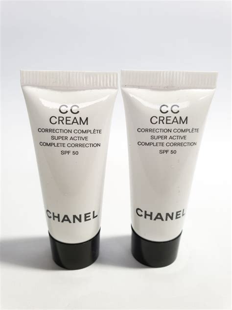 chanel bb krem